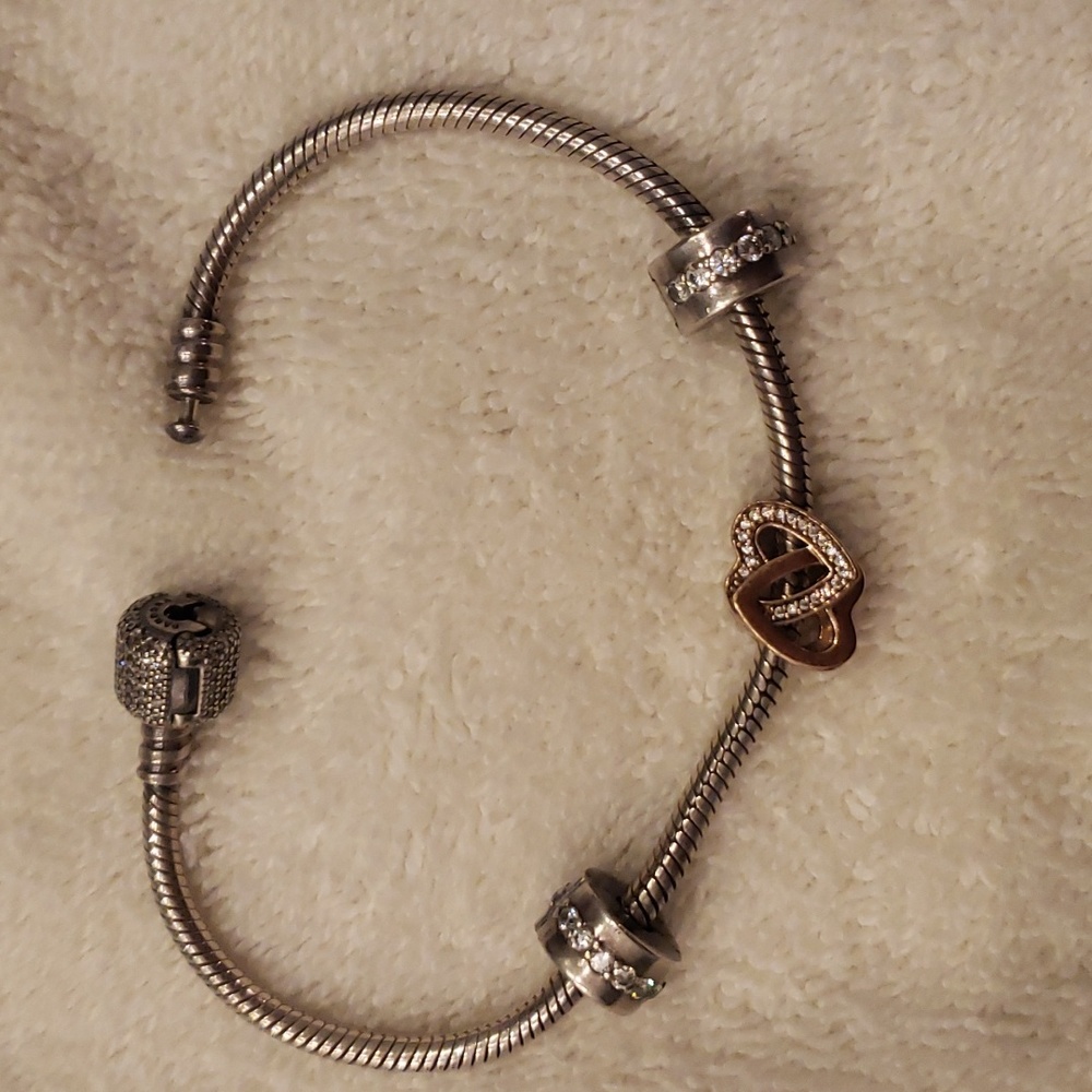 Pandora bracelet